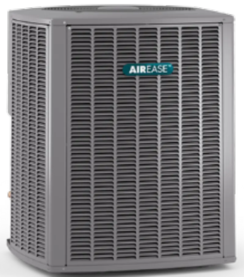 AirEase A7HP14F heat pump — Single-Stage Performance