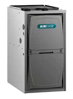 AirEase A972EK two-stage constant torque gas furnace