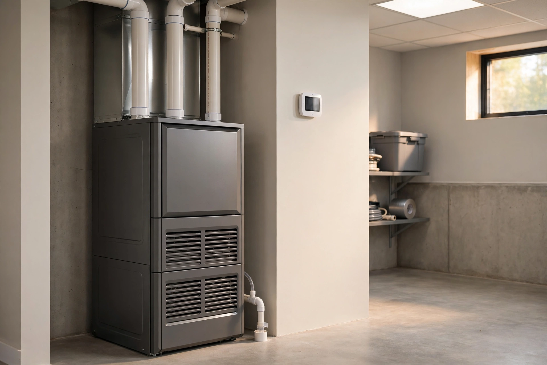 Is Now the Time to Replace Your Old Furnace?