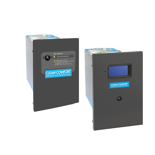 Clean Comfort UA Series UV Air Purifier