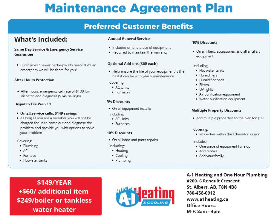 Why You Should Consider An A Heating Membership When You Book Your HVAC System Installation