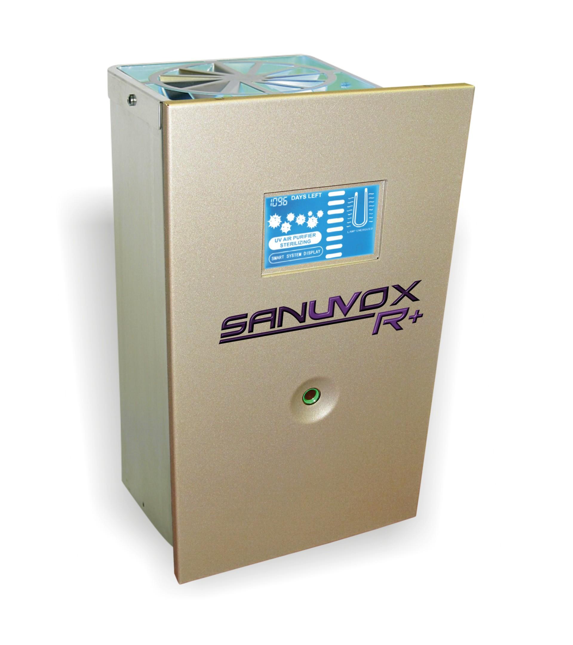 Breathe Easier and Cleaner in Your Home with Sanuvox UV Lights