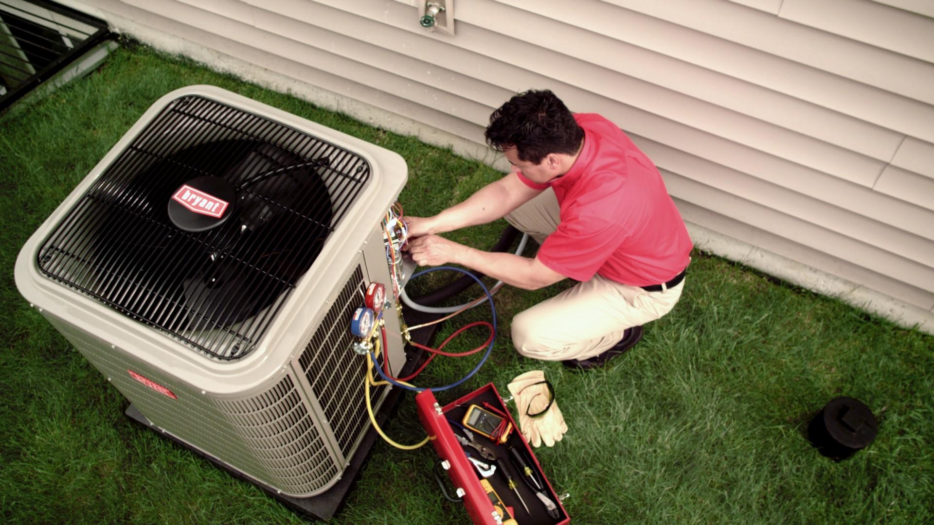 Choosing an HVAC Contractor