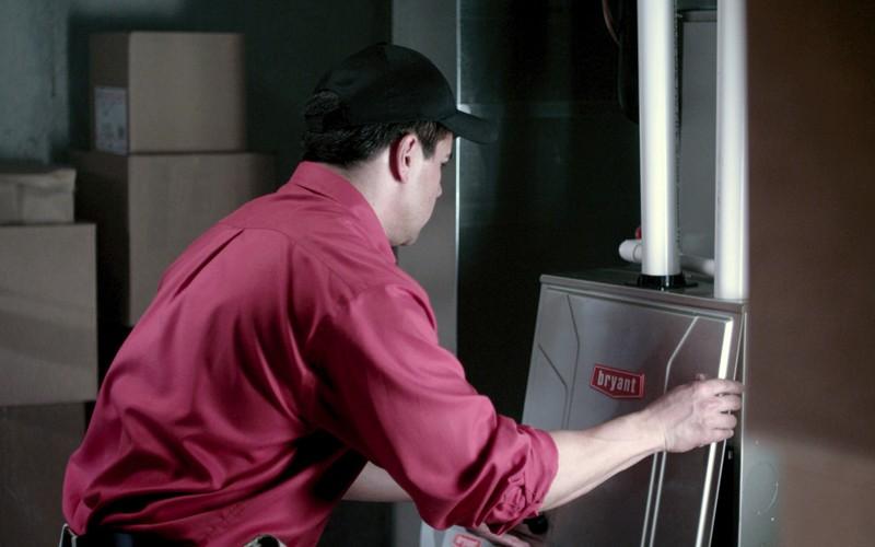 Expert Bryant Furnace Installers Get Your Home Winter Ready