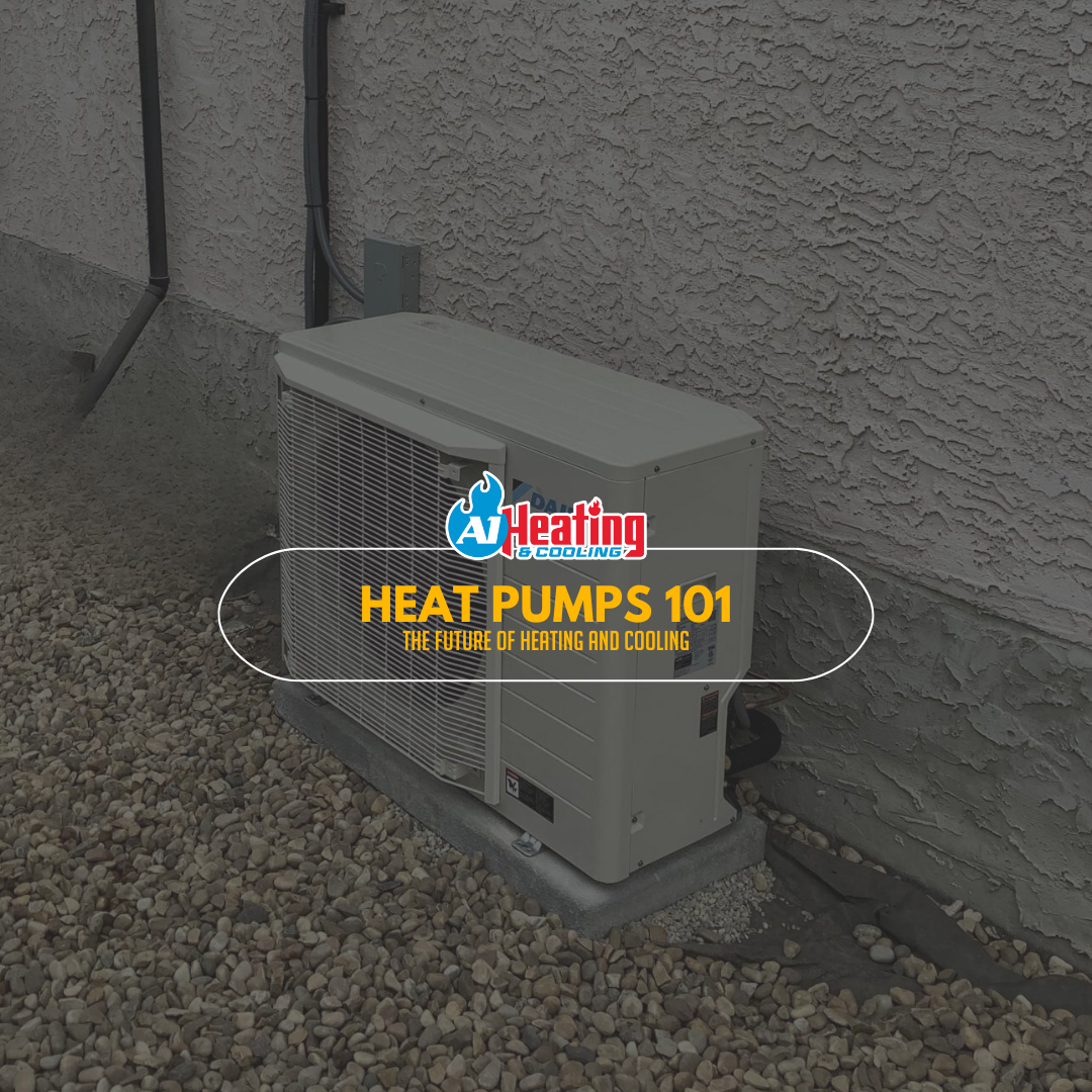 Heat Pumps 101: The Future of Heating and Cooling