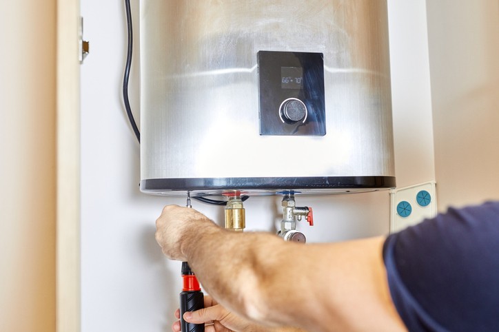 Water Heater Maintenance and Repair by a St. Albert Plumbing Company